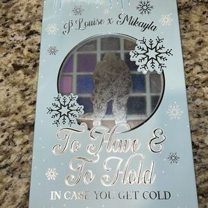 Limited EditionP. Louise x Mikayla Eyeshadow Palette AND 10 piece makeup brushes